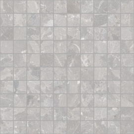 Плитка 41zero42 Solo 4100546 Grey 30x30