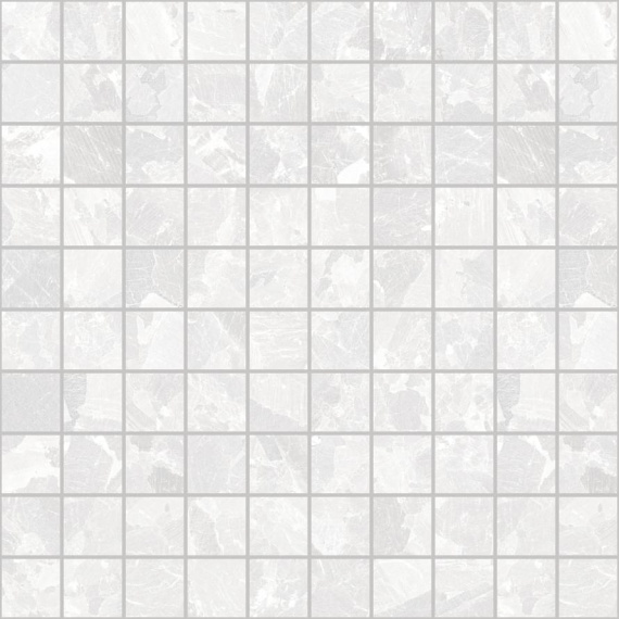 Плитка 41zero42 Solo 4100545 White 30x30