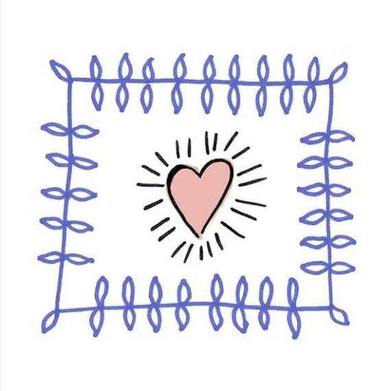 Керамогранит 41zero42 Stories 4101298 Caravan Глянцевый 10x10