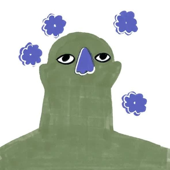 Керамогранит 41zero42 Stories 4101297 Caravan Матовый 10x10