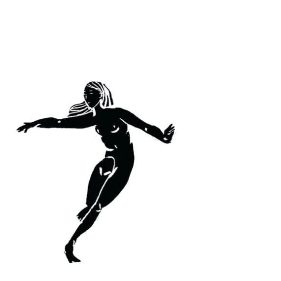 Керамогранит 41zero42 Stories 4101300 Dance Глянцевый 10x10