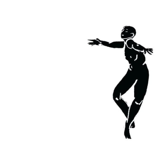 Керамогранит 41zero42 Stories 4101300 Dance Глянцевый 10x10