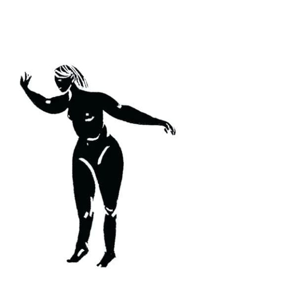 Керамогранит 41zero42 Stories 4101300 Dance Глянцевый 10x10