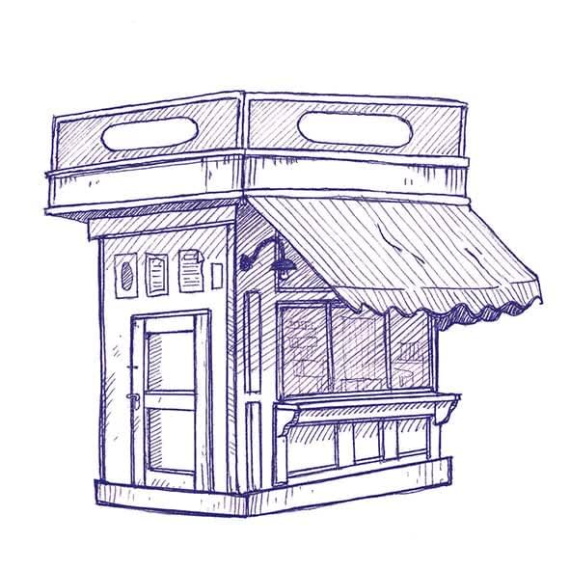 Керамогранит 41zero42 Stories 4101304 Eddie Глянцевый 10x10