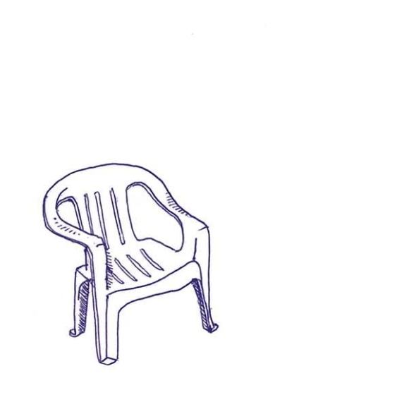 Керамогранит 41zero42 Stories 4101304 Eddie Глянцевый 10x10