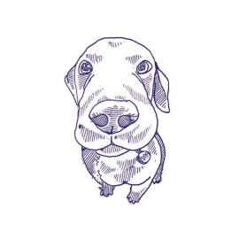 Керамогранит 41zero42 Stories 4101304 Eddie Глянцевый 10x10