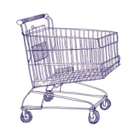 Керамогранит 41zero42 Stories 4101304 Eddie Глянцевый 10x10