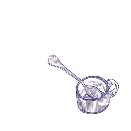 Керамогранит 41zero42 Stories 4101303 Eddie Матовый 10x10