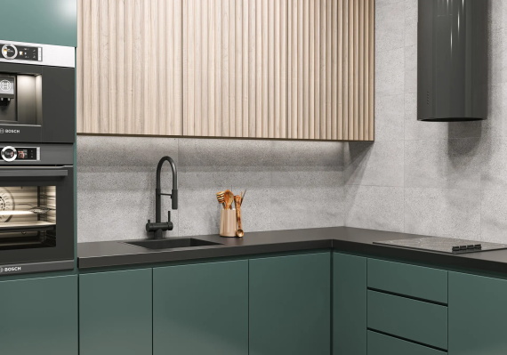 Керамогранит Alma Ceramica Fabio 30x60 GFA3060FAB07R