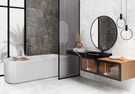 Керамогранит Alma Ceramica Fjord 30x60 GFA3060FJO07R