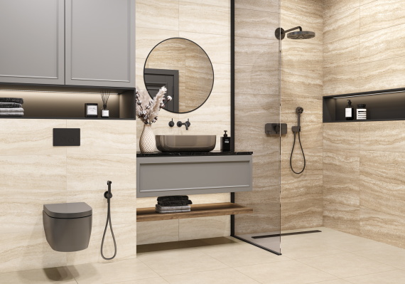 Керамогранит Alma Ceramica Romero 30x60 GFA3060ROM04R