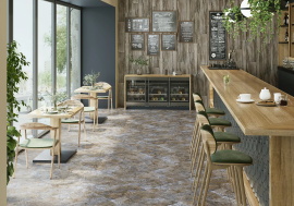 Керамогранит Alma Ceramica Indastrio 60x120 GFU60120IND40R