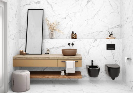 Керамогранит Alma Ceramica Laurent 60x120 GFU60120LRT07R