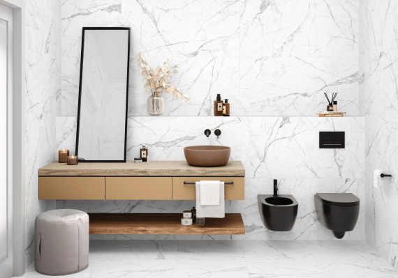 Керамогранит Alma Ceramica Laurent 60x120 GFU60120LRT07R