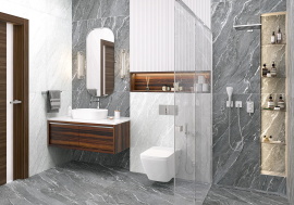 Керамогранит Alma Ceramica Nexstone 60x120 GFU60120NXT00R