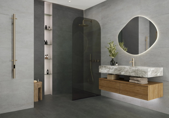 Керамогранит Alma Ceramica Nikos 60x120 GFU60120NKS07R