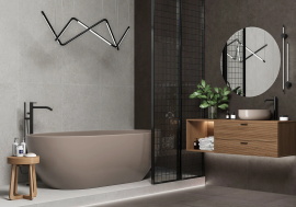 Керамогранит Alma Ceramica Bond 60x60 GFU6060BND70R