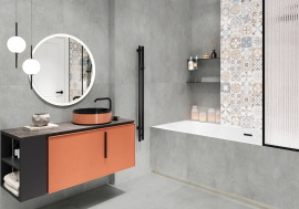 Керамогранит Alma Ceramica Nikos 60x60 GFU6060NKS07R