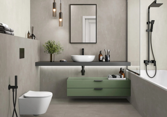 Керамогранит Alma Ceramica Unio 60x60 GFU6060UNN70R