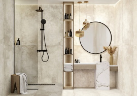 Cemento Alma Ceramica GFU6060CMT04R керамогранит матовый 600*600