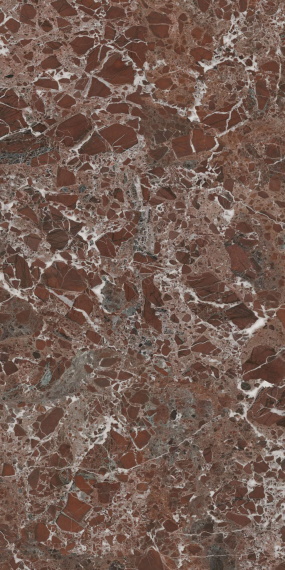 Слэб керамический AMETHYST RED 1590х3200х12мм TEXTURE