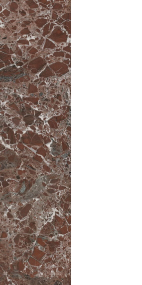 Слэб керамический AMETHYST RED 795х3200х12мм TEXTURE