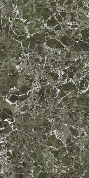 Слэб керамический PEACOCK VERDE 800х3200х12мм TEXTURE