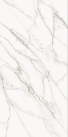 Слэб керамический CALACATTA SUPREME 1600х3200х12мм HONED