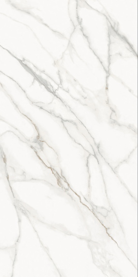 Слэб керамический CALACATTA SUPREME 1600х3200х12мм HONED