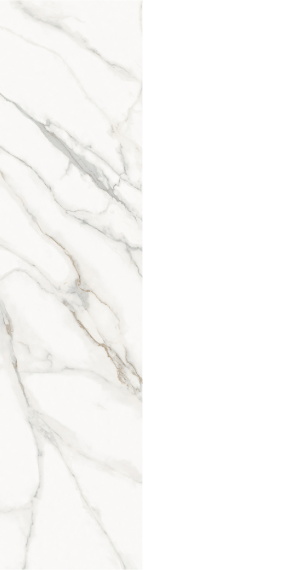 Слэб керамический CALACATTA SUPREME 800х3200х12мм HONED