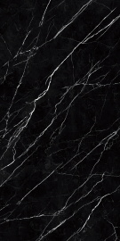 Слэб керамический BLACK MARQUINA 1600х3200х12мм POLISHED