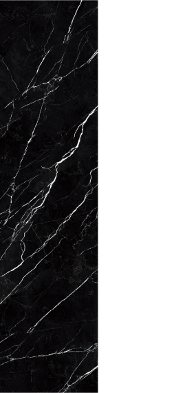 Слэб керамический BLACK MARQUINA 800х3200х12мм POLISHED