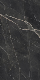 Слэб керамический CALACATTA BLACK 2800х1200х6мм MATT