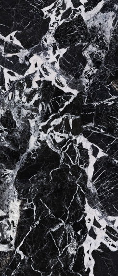 Слэб керамический NERO NAPOLEON 2800х1200х6мм MATT