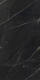 Слэб керамический CALACATTA BLACK 1600х3200х12мм MATT