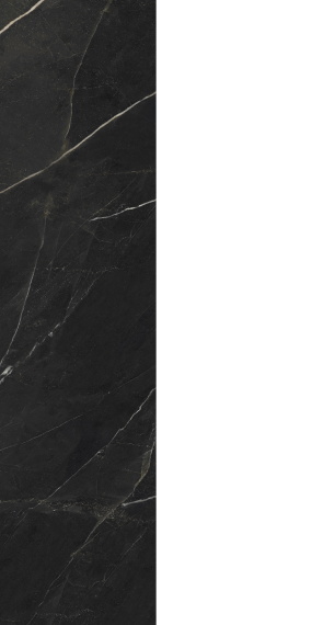 Слэб керамический CALACATTA BLACK 800х3200х12мм MATT