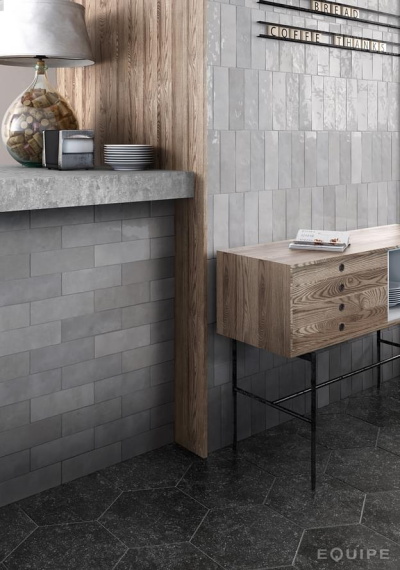 Плитка Equipe 24469 ARTISAN ALABASTER 6,5X20