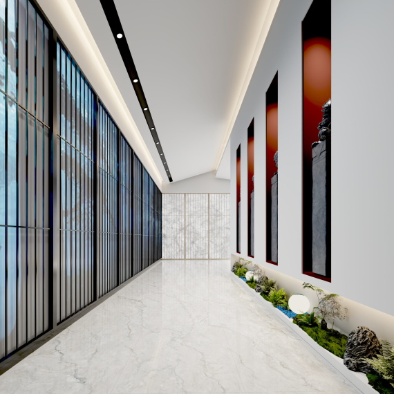 Керамогранит Barcelona RLG189P117B 900x1800