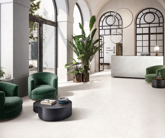 Керамогранит Camus White M126P848A 600x1200