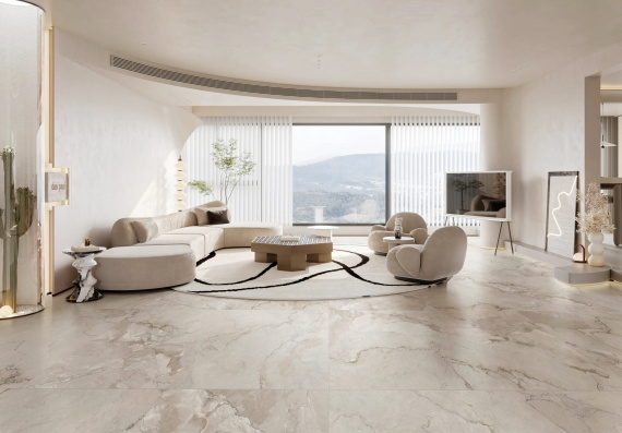 Керамогранит Cosmic Brown Grey RK189H221A 900x1800