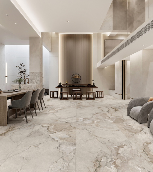 Керамогранит Cosmic Brown Grey RK189H221A 900x1800