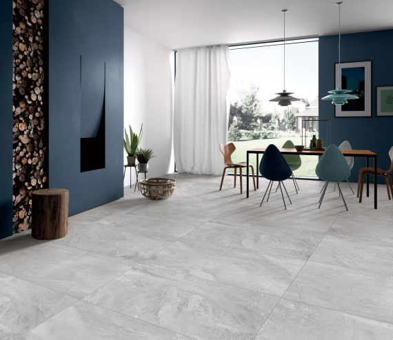 Керамогранит Echo Dark Grey RFG60H642 600x600