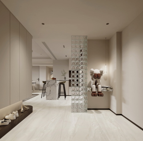 Керамогранит Infinity RF157H951A 750x1500