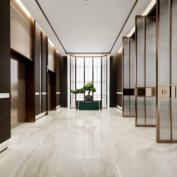 Керамогранит Kaleidoscope RLG157P116B 750x1500