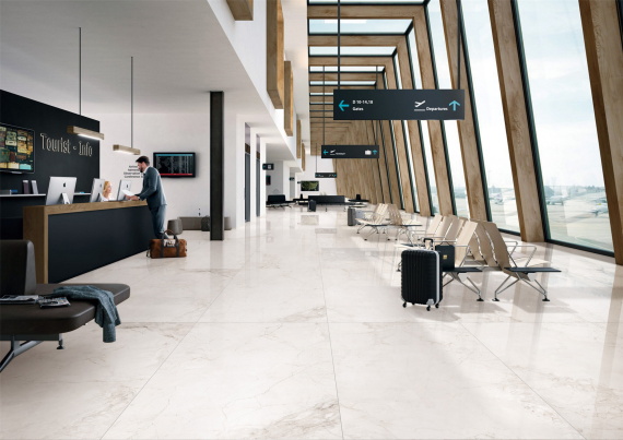 Керамогранит Leon RD189P027A 900x1800