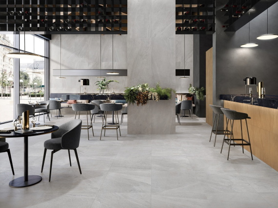 Керамогранит Mirage Grey RFG126H922 600x1200