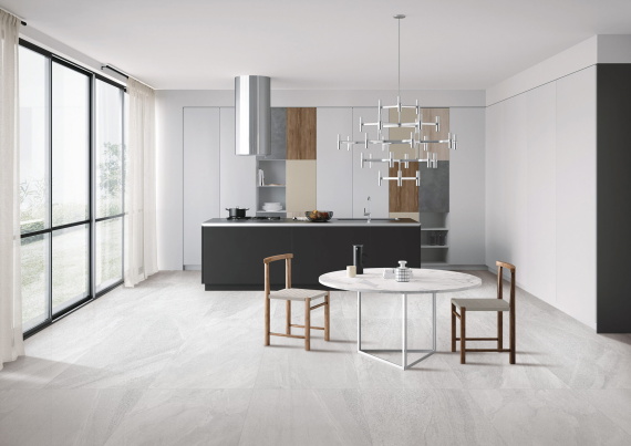 Керамогранит Mirage Light Grey RFG126H921 600x1200