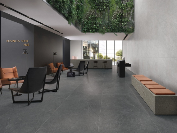 Керамогранит Palermo Dark RFX157H302 750x1500