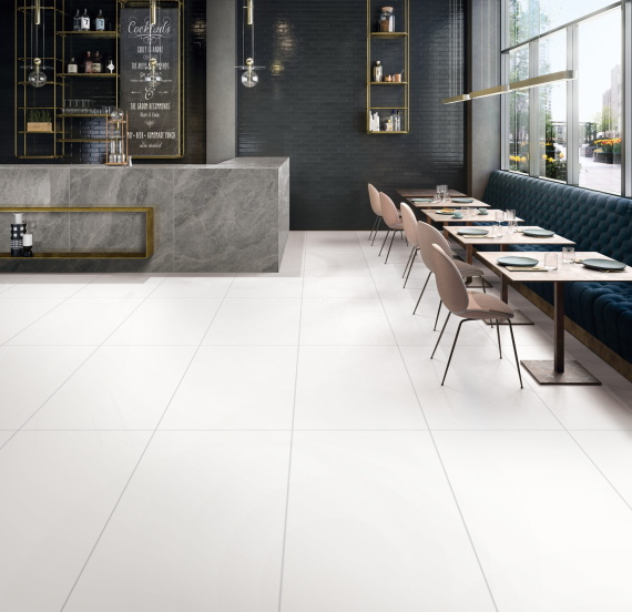 Керамогранит Pearl White 126P00B 600x1200