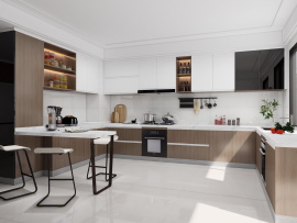 Керамогранит Pearl White 126P00B 600x1200